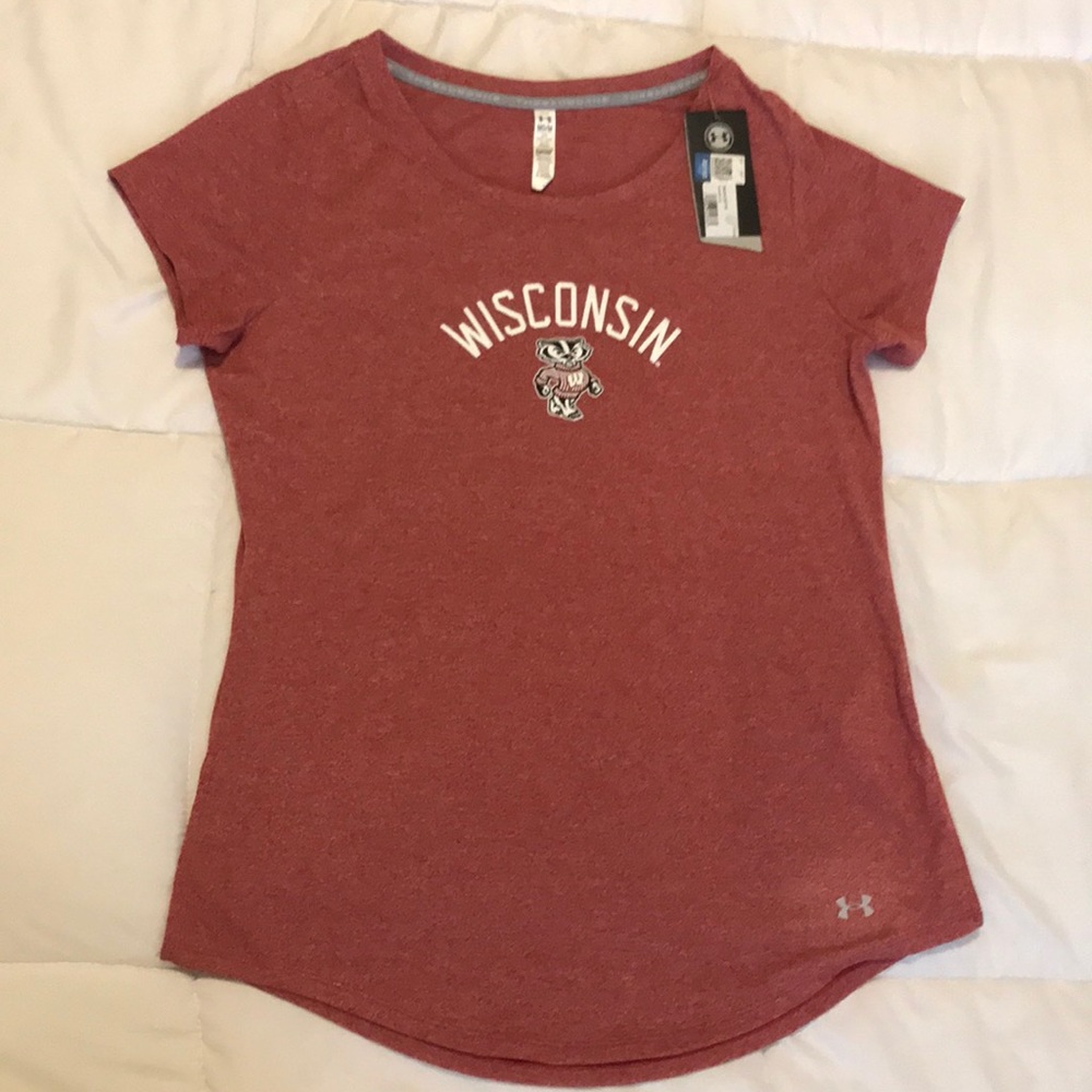 Wisconsin Badger Shirt *female